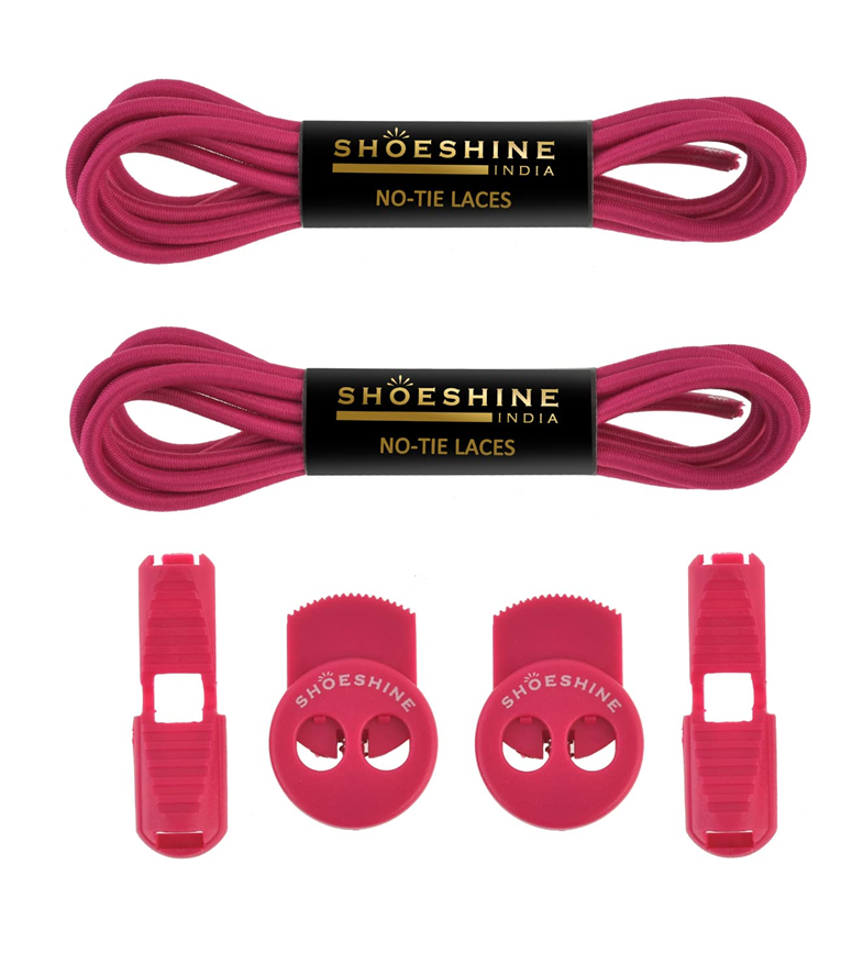 Elastic no 2025 tie laces