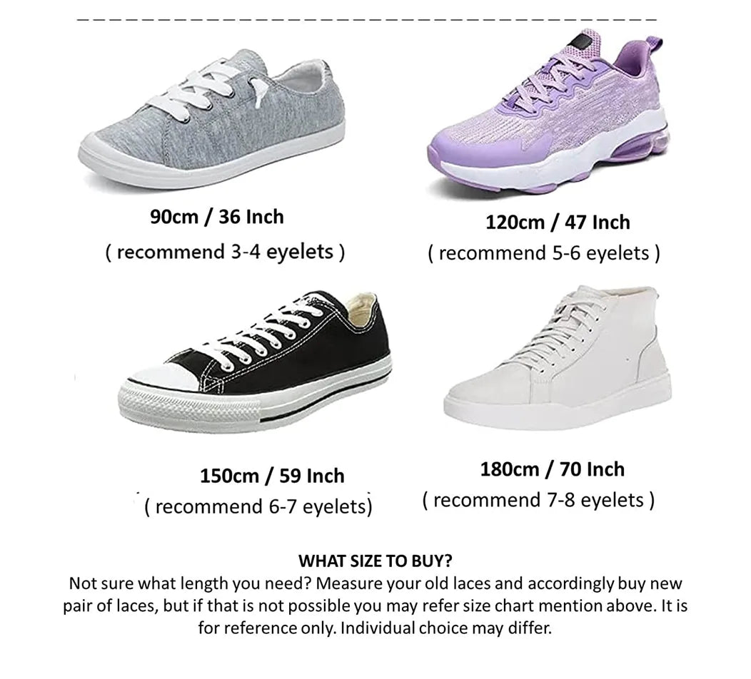 Nike Vans Shoelaces Size Chart Vans Lace Size Store
