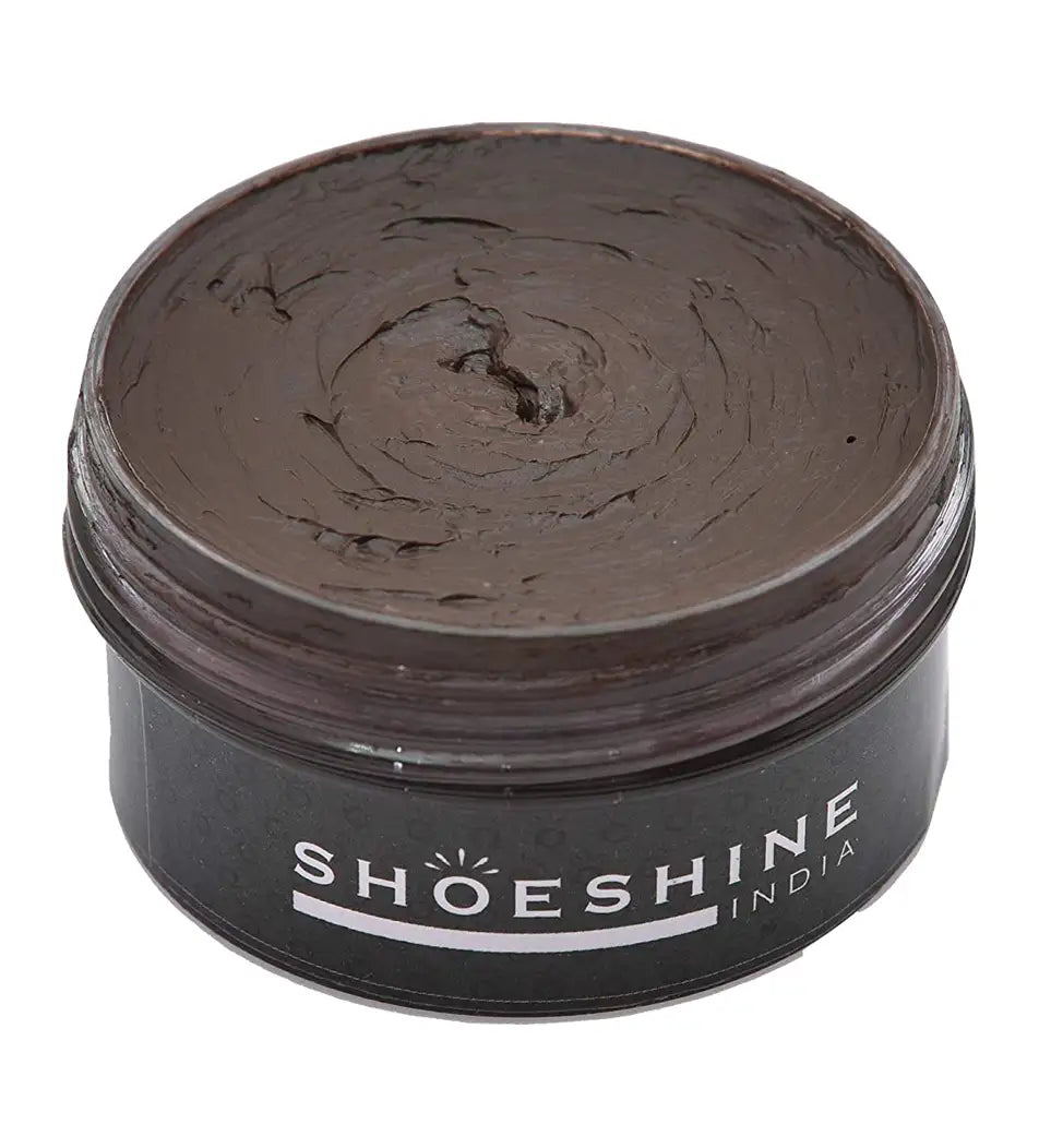 SHOESHINE shoe cream (Neutral)- professional leather shoe polish