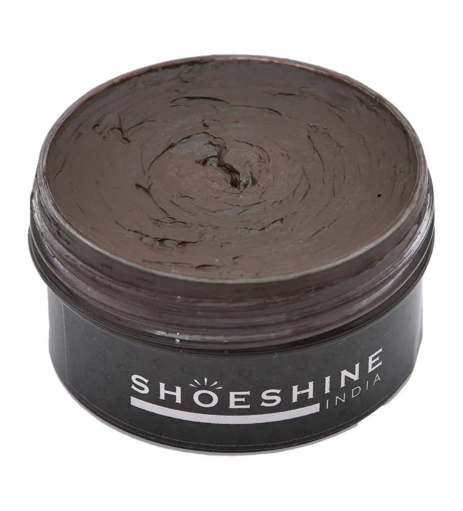 SHOESHINE shoe cream (Neutral) professional leather shoe polish